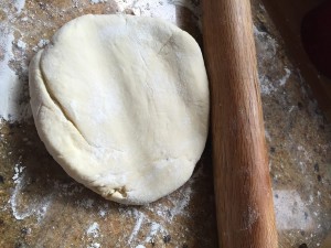 Pizza dough